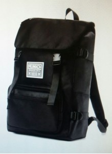 BACKPACK PATCH  6500150