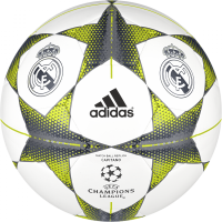 Balón Champions Real Madrid