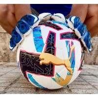 Balón de fútbol Puma Órbita LaLiga1 Hybrid 2022-2023 (083866-1)